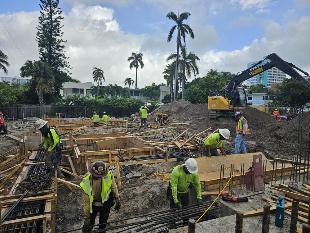 The Terraces - Residential