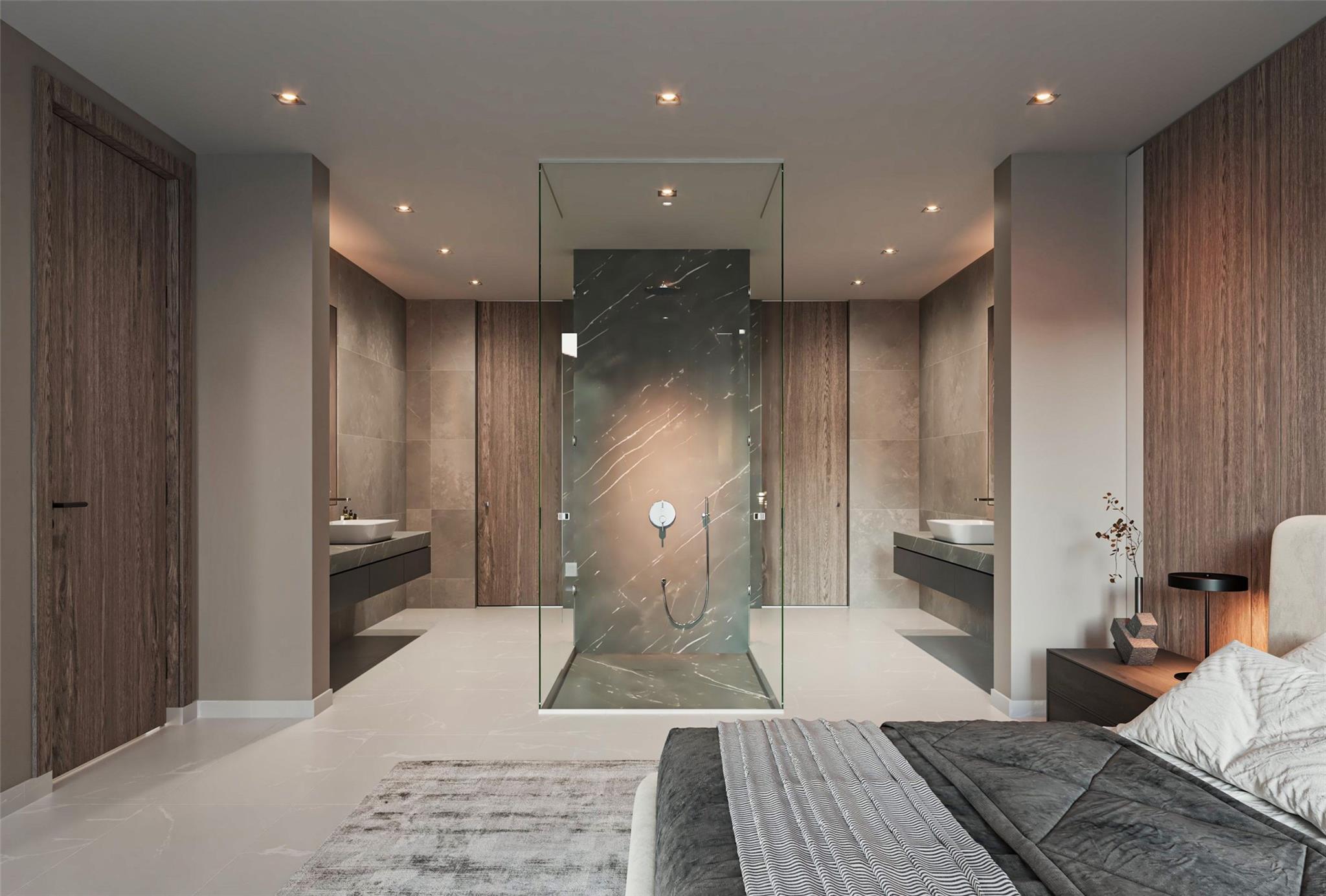 The Terraces - Residential