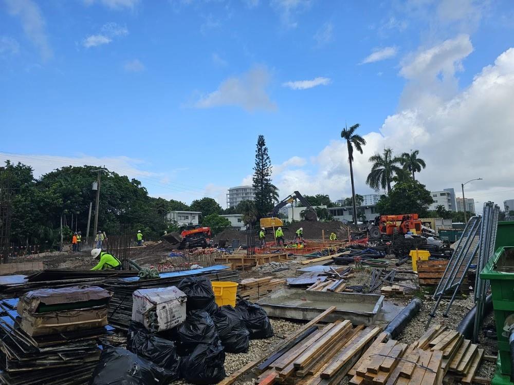 The Terraces - Residential