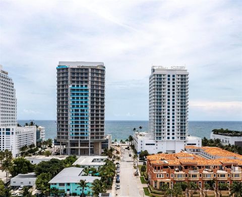 A home in Fort Lauderdale