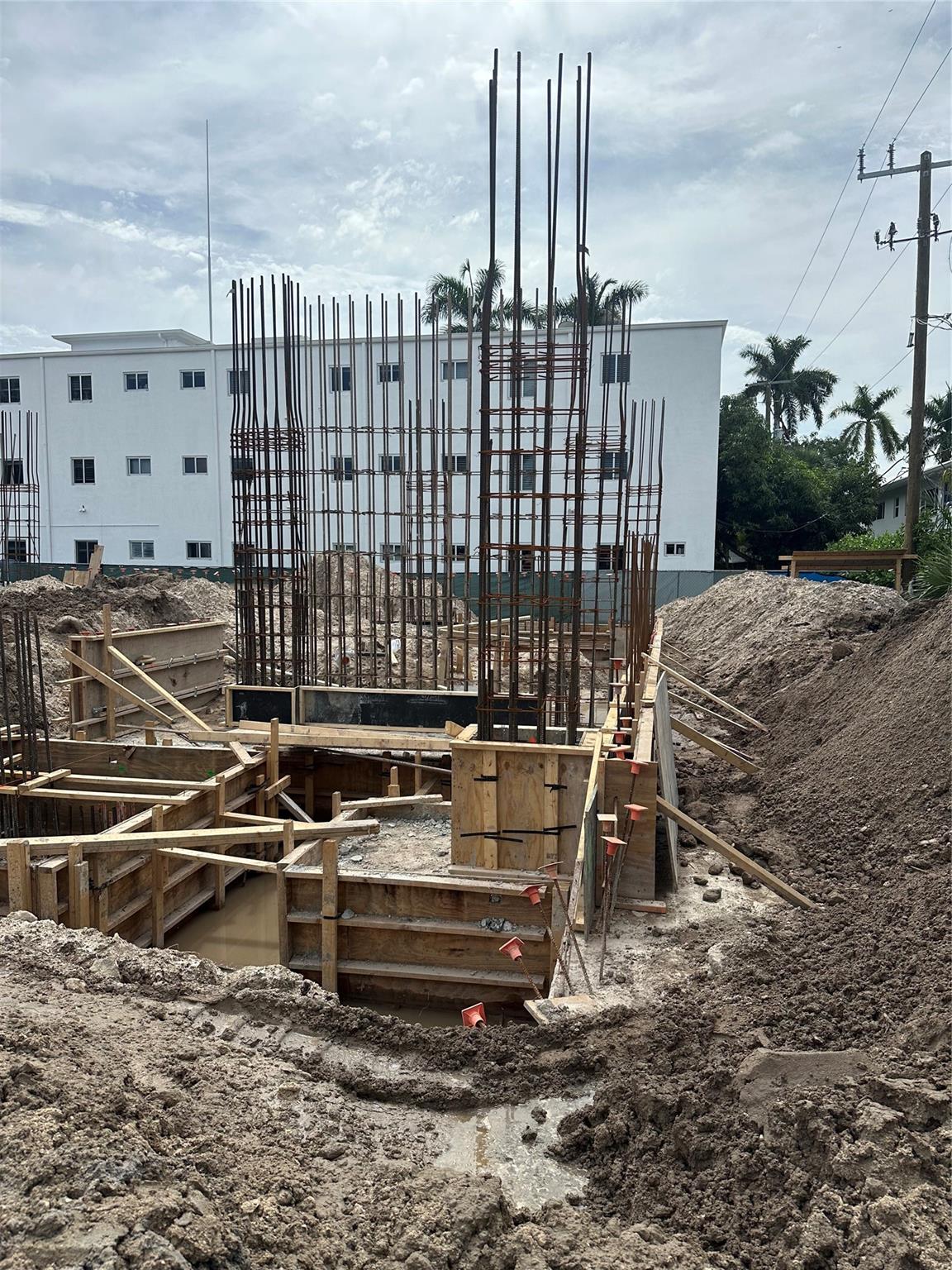 The Terraces - Residential