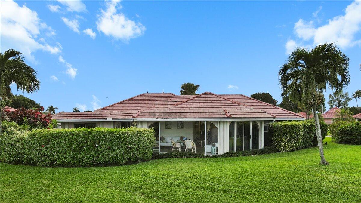 RIO VISTA VILLAS - Residential