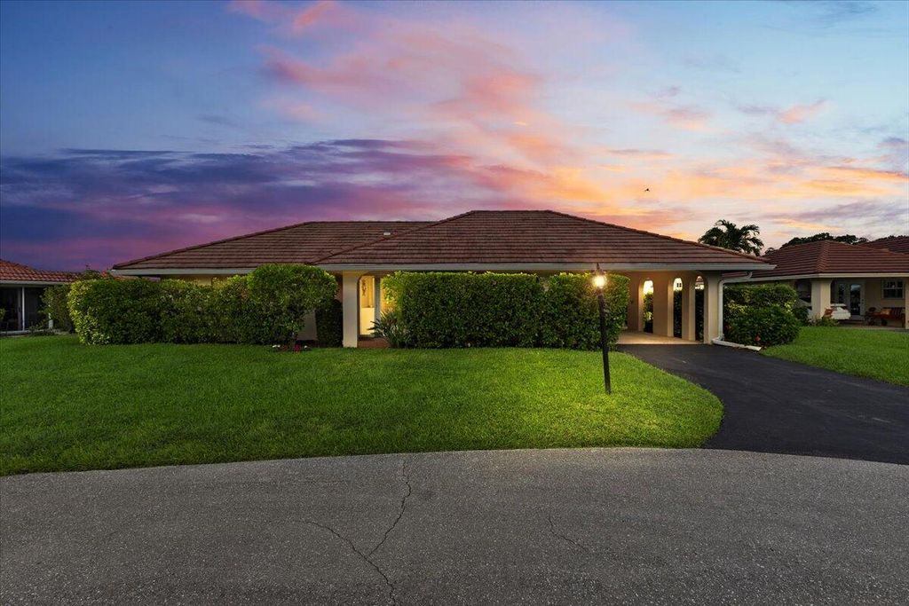 Photo of 233 Rio Vista Circle #233, Atlantis, FL 33462 (MLS # B26014461)