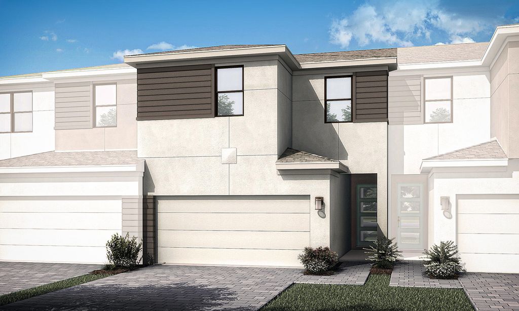 Photo of 10007 SW Torquay Drive, Port Saint Lucie, FL 34987 (MLS # R11100611)
