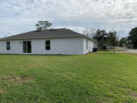 A home in Sebastian