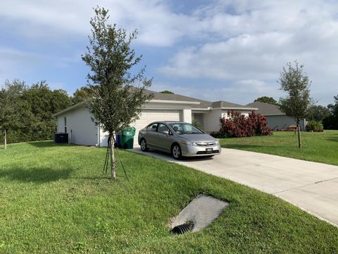 A home in Sebastian