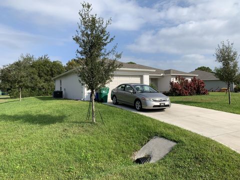 A home in Sebastian