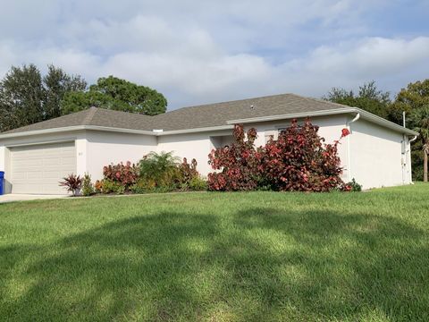 A home in Sebastian