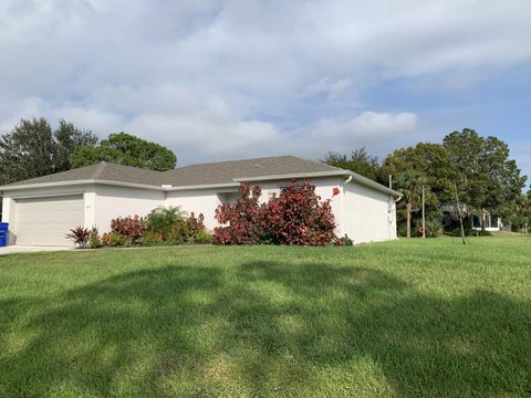 A home in Sebastian