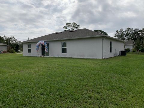 A home in Sebastian