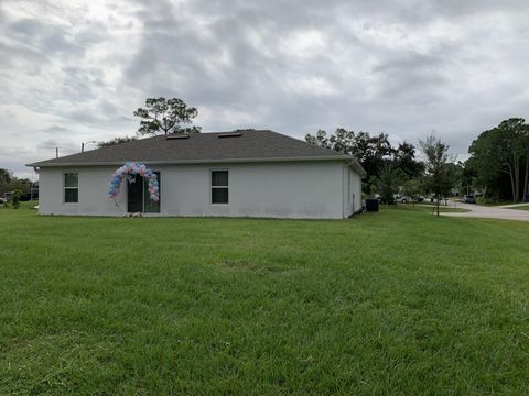 A home in Sebastian