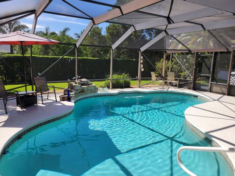 A home in Port St Lucie