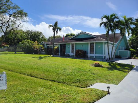 A home in Port St Lucie