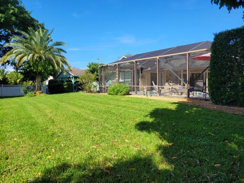 A home in Port St Lucie