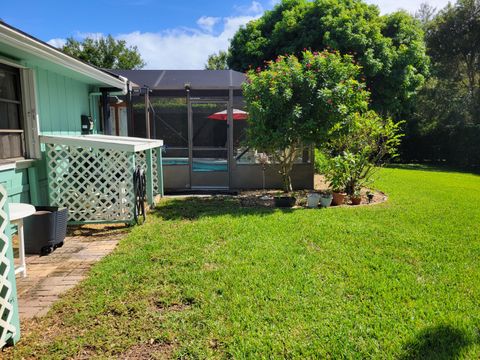 A home in Port St Lucie