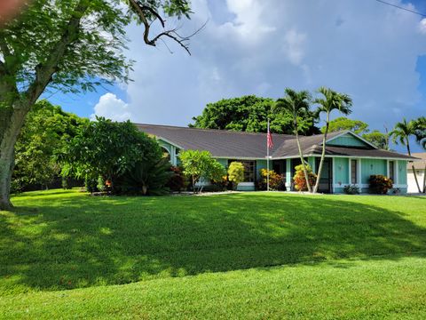 A home in Port St Lucie