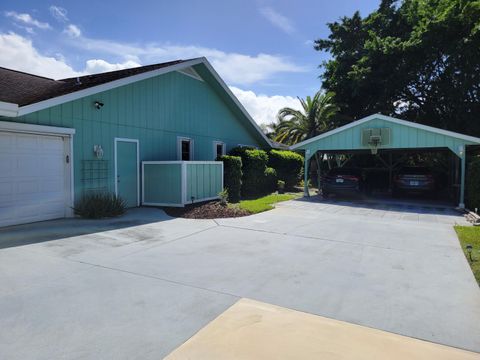 A home in Port St Lucie