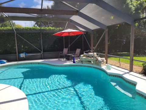 A home in Port St Lucie