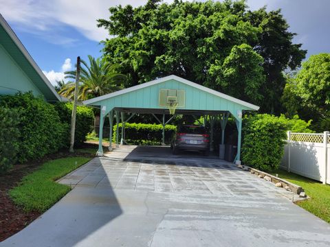 A home in Port St Lucie