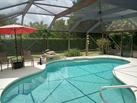 A home in Port St Lucie