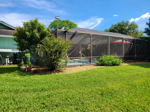 A home in Port St Lucie