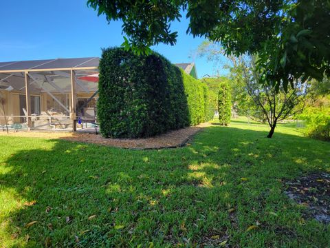 A home in Port St Lucie