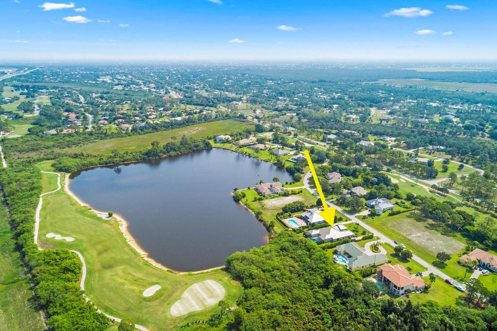 Photo of 10303 SW Rookery Way, Palm City, FL 34990 (MLS # R10914642)