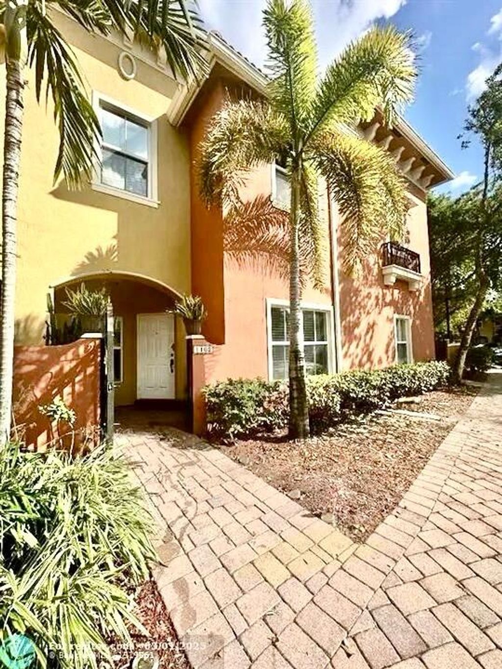 Photo of 2851 W Prospect Road #1102, Tamarac, FL 33309 (MLS # B26043372)