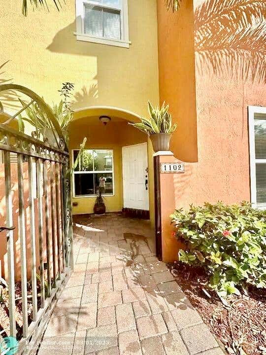 Photo of 2851 W Prospect Road #1102, Tamarac, FL 33309 (MLS # B26043372)
