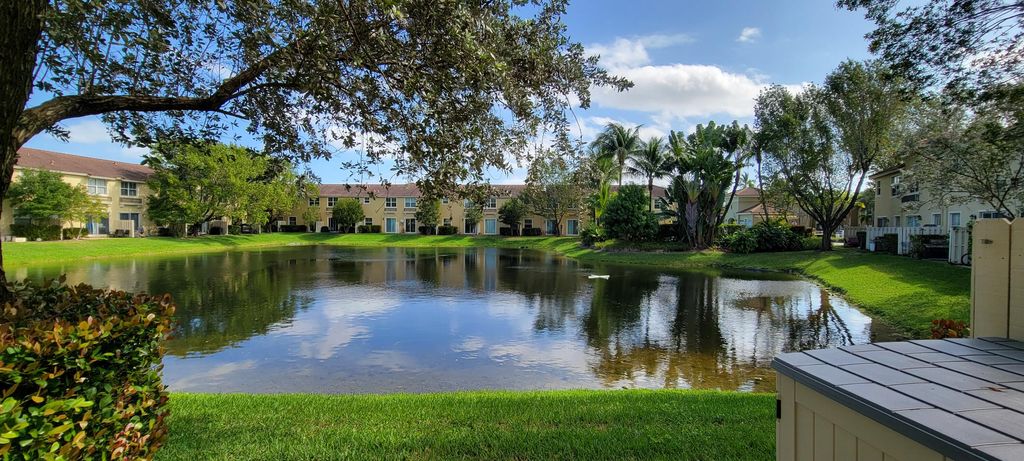 Photo of 2851 W Prospect Road #1102, Tamarac, FL 33309 (MLS # B26043372)