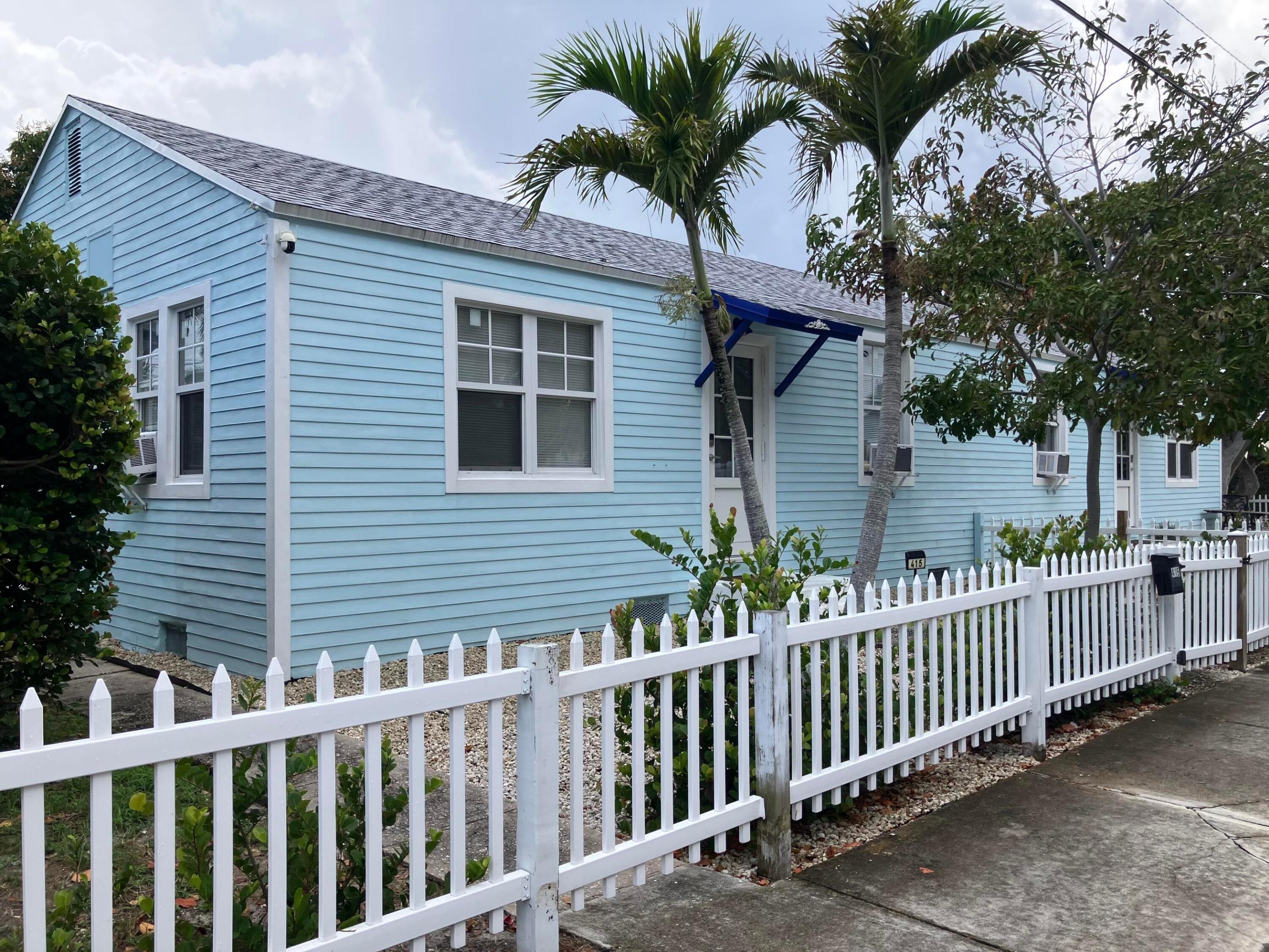 LAKE WORTH TOWN OF - Residential Lease