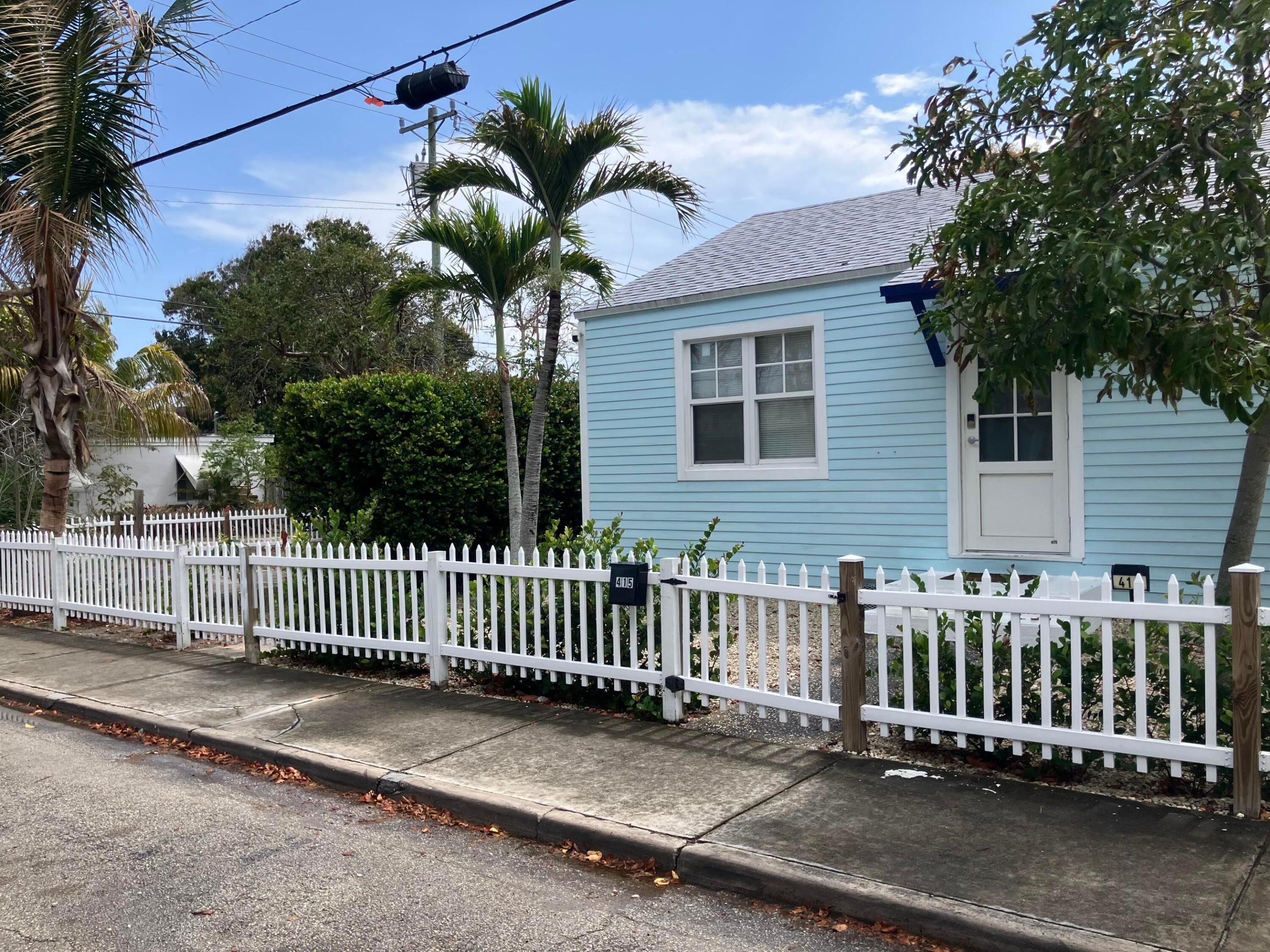 LAKE WORTH TOWN OF - Residential Lease
