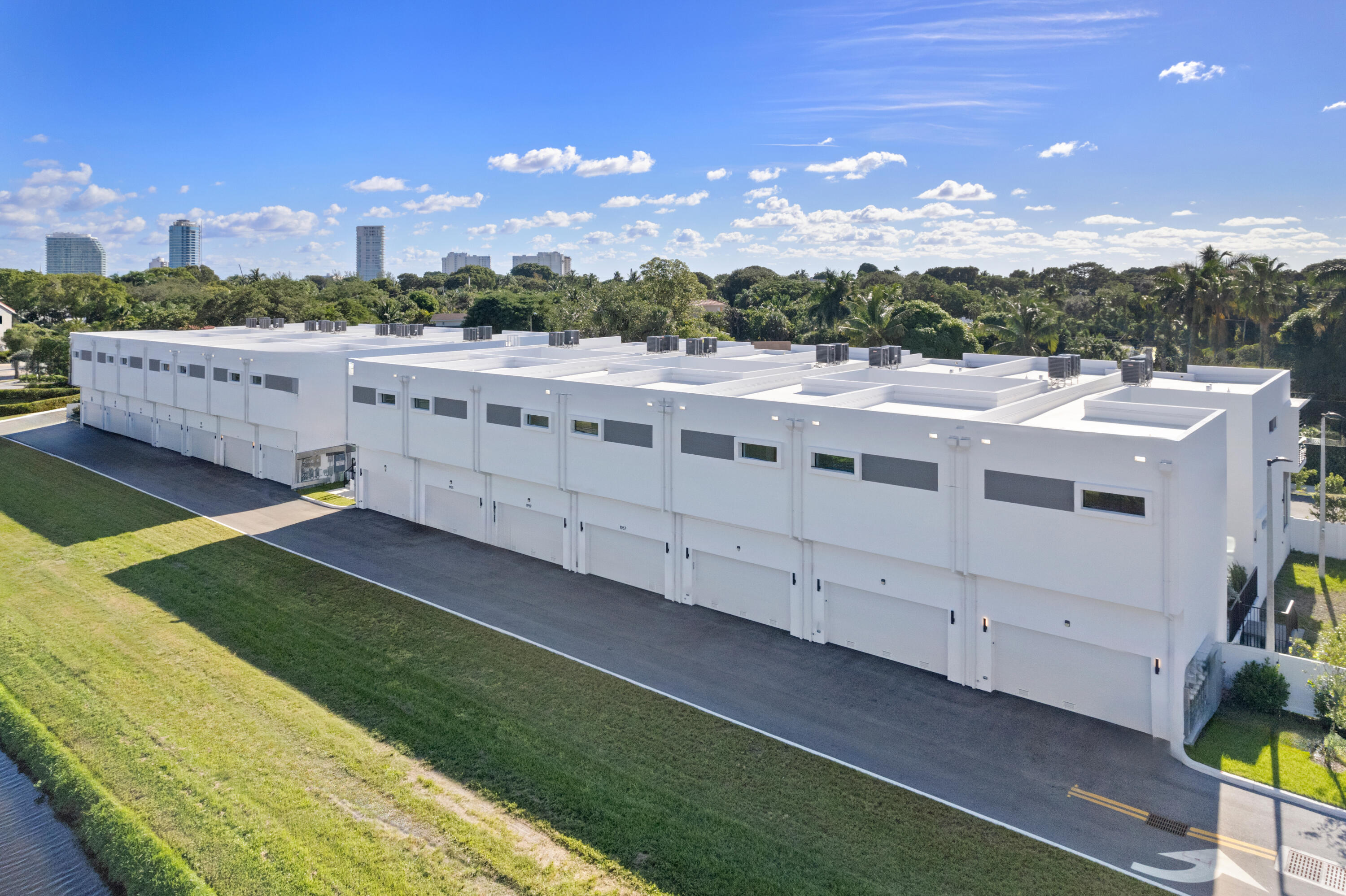 PARK CENTRAL RPD - Residential