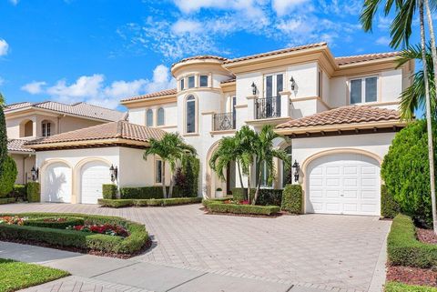 A home in Boca Raton