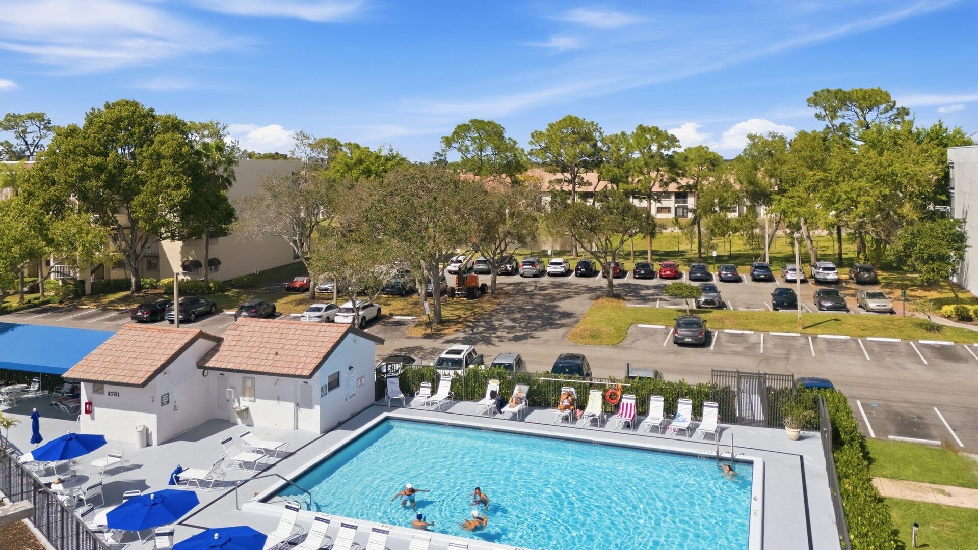 FAIRWAY CLUB CONDO - Residential