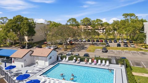 Tiny photo for 4725 Lucerne Lakes Blvd Boulevard E #110, Lake Worth, FL 33467 (MLS # B26001451)