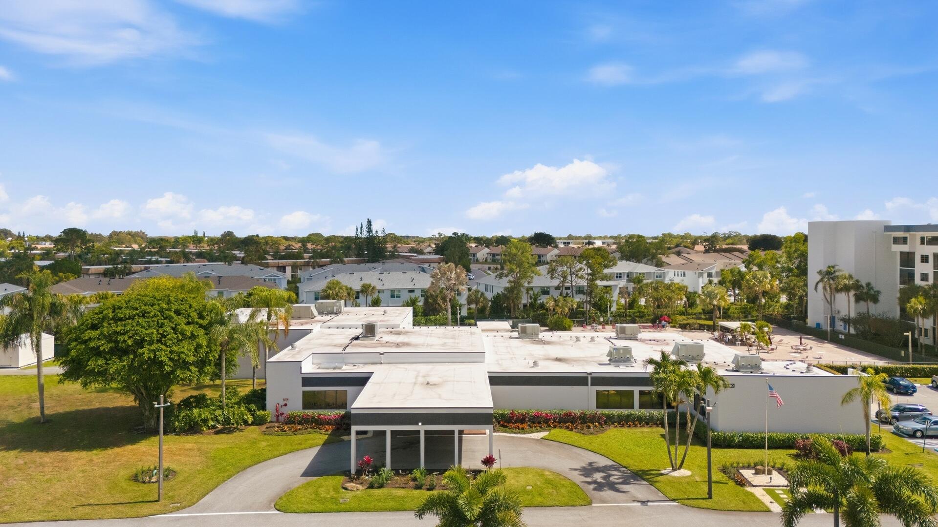 FAIRWAY CLUB CONDO - Residential