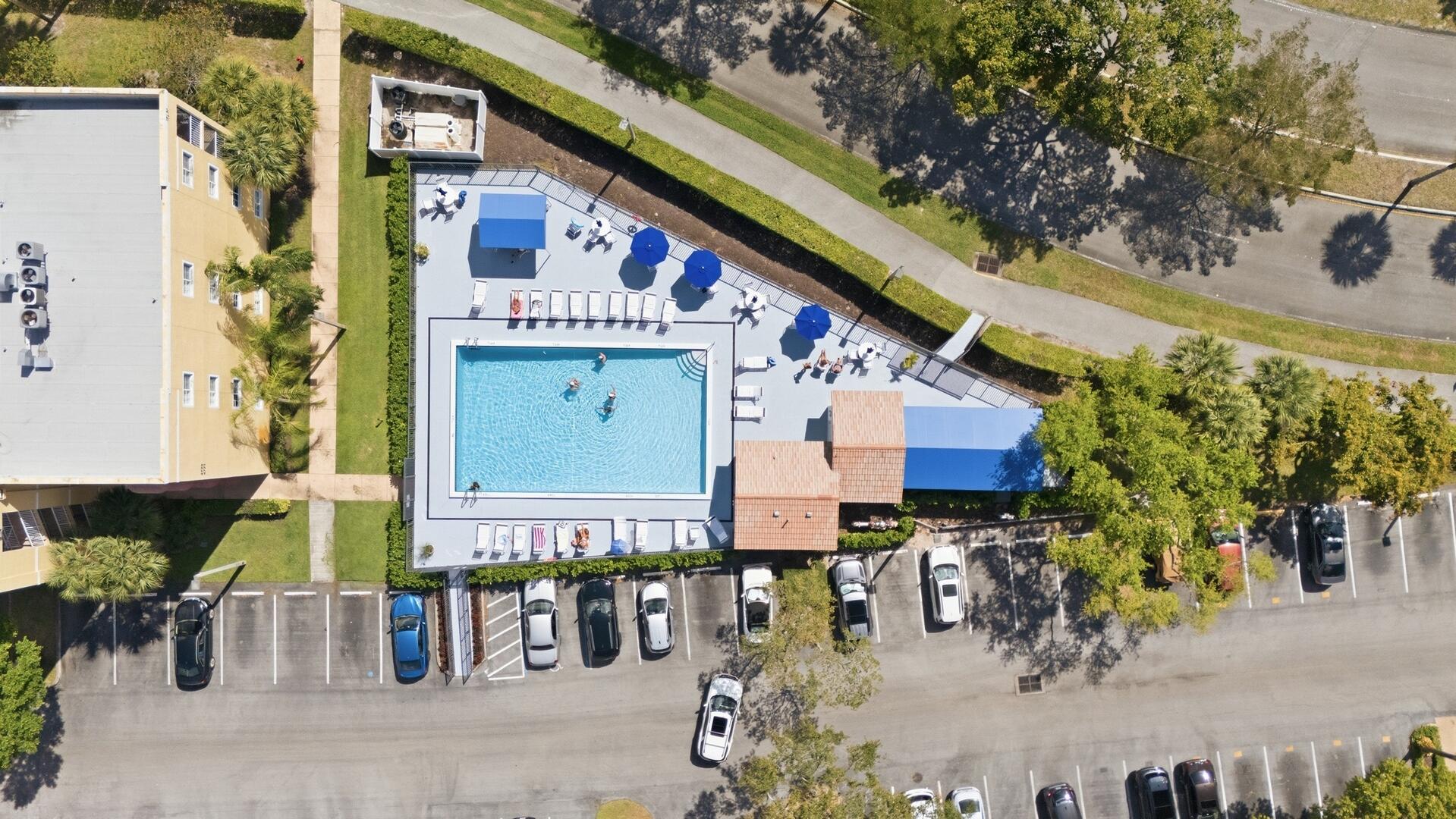 FAIRWAY CLUB CONDO - Residential