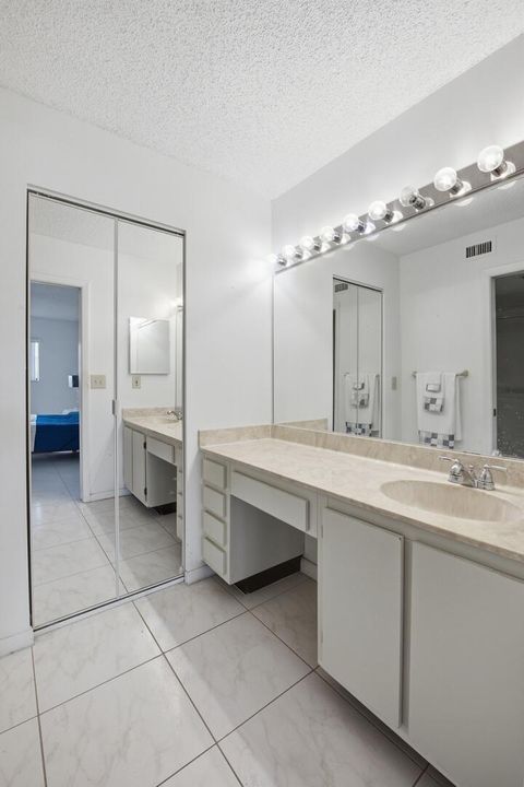 Tiny photo for 4725 Lucerne Lakes Blvd Boulevard E #110, Lake Worth, FL 33467 (MLS # B26001451)