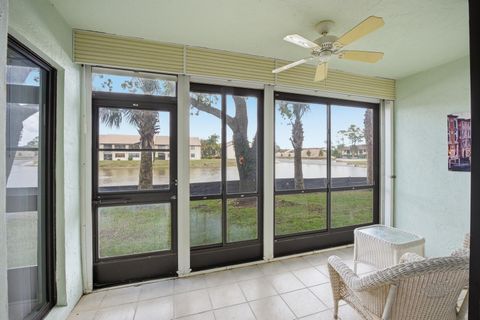 Tiny photo for 4725 Lucerne Lakes Blvd Boulevard E #110, Lake Worth, FL 33467 (MLS # B26001451)