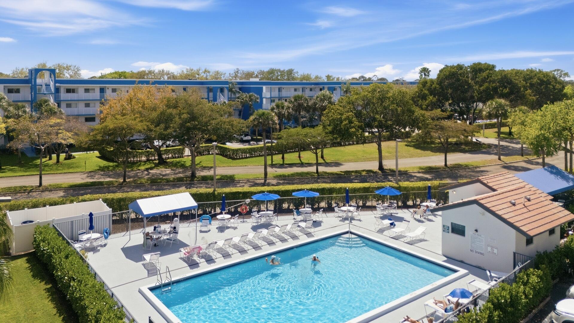 FAIRWAY CLUB CONDO - Residential