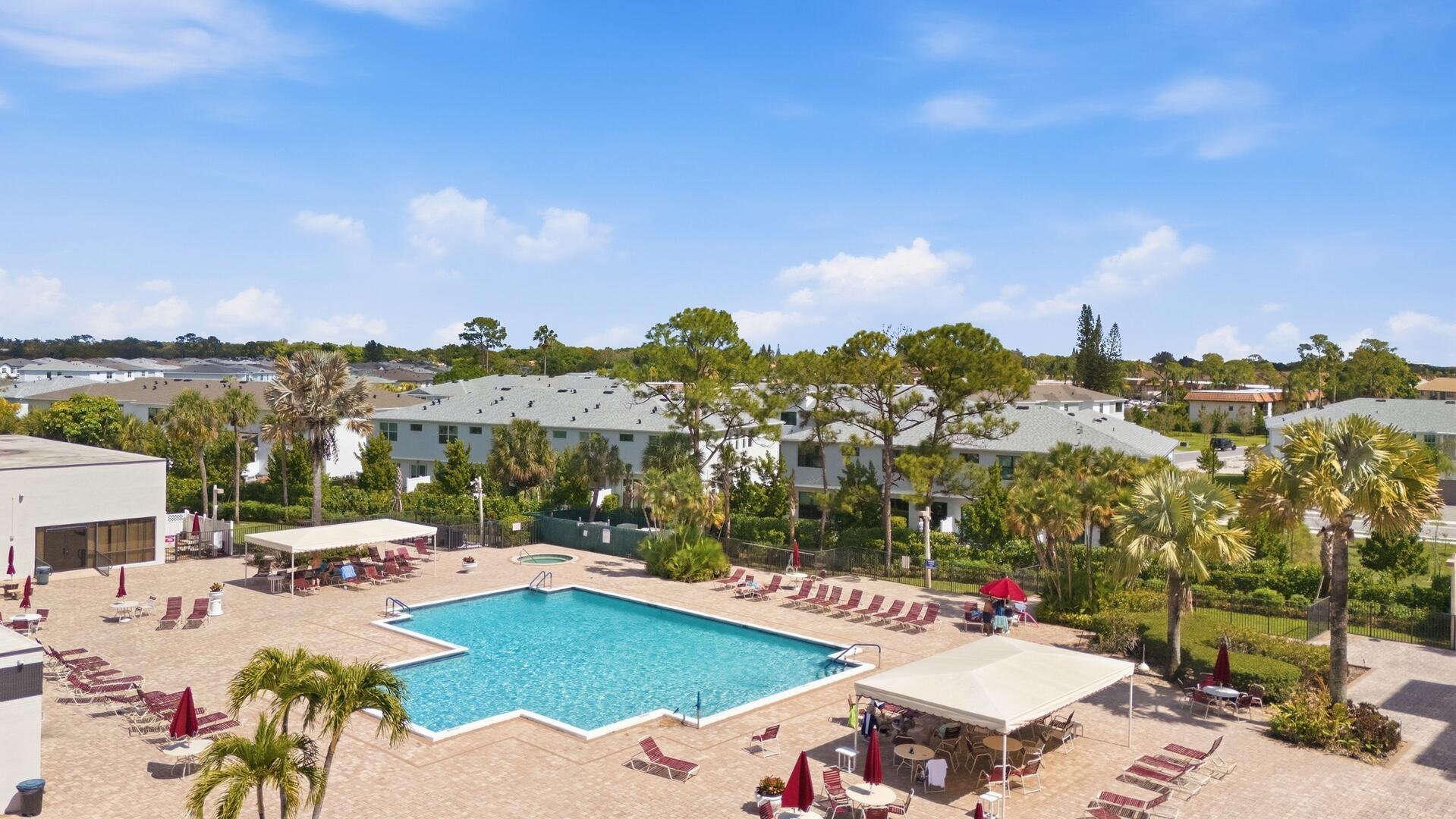 FAIRWAY CLUB CONDO - Residential