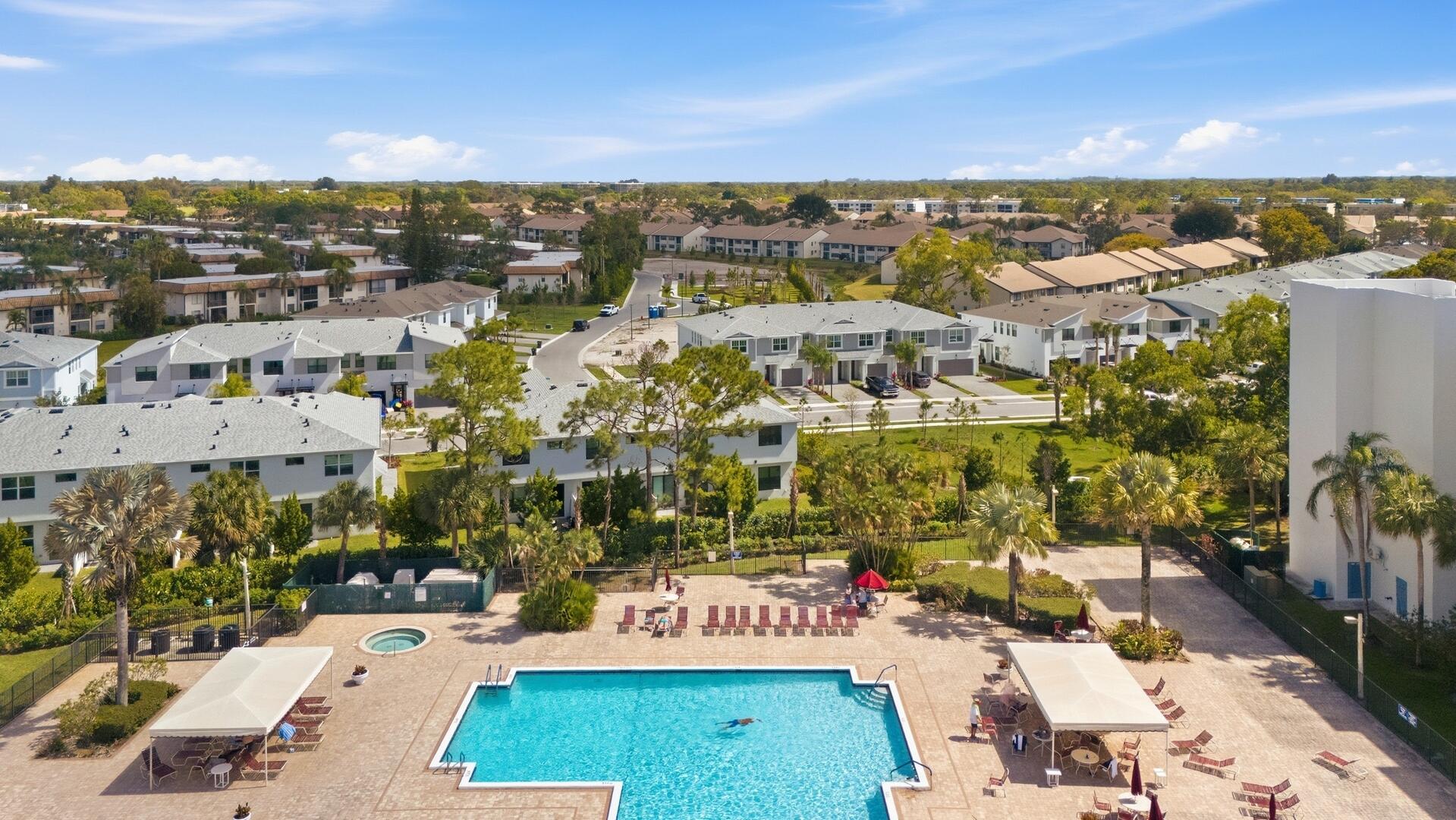 FAIRWAY CLUB CONDO - Residential