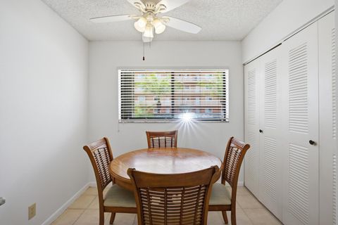 Tiny photo for 4725 Lucerne Lakes Blvd Boulevard E #110, Lake Worth, FL 33467 (MLS # B26001451)
