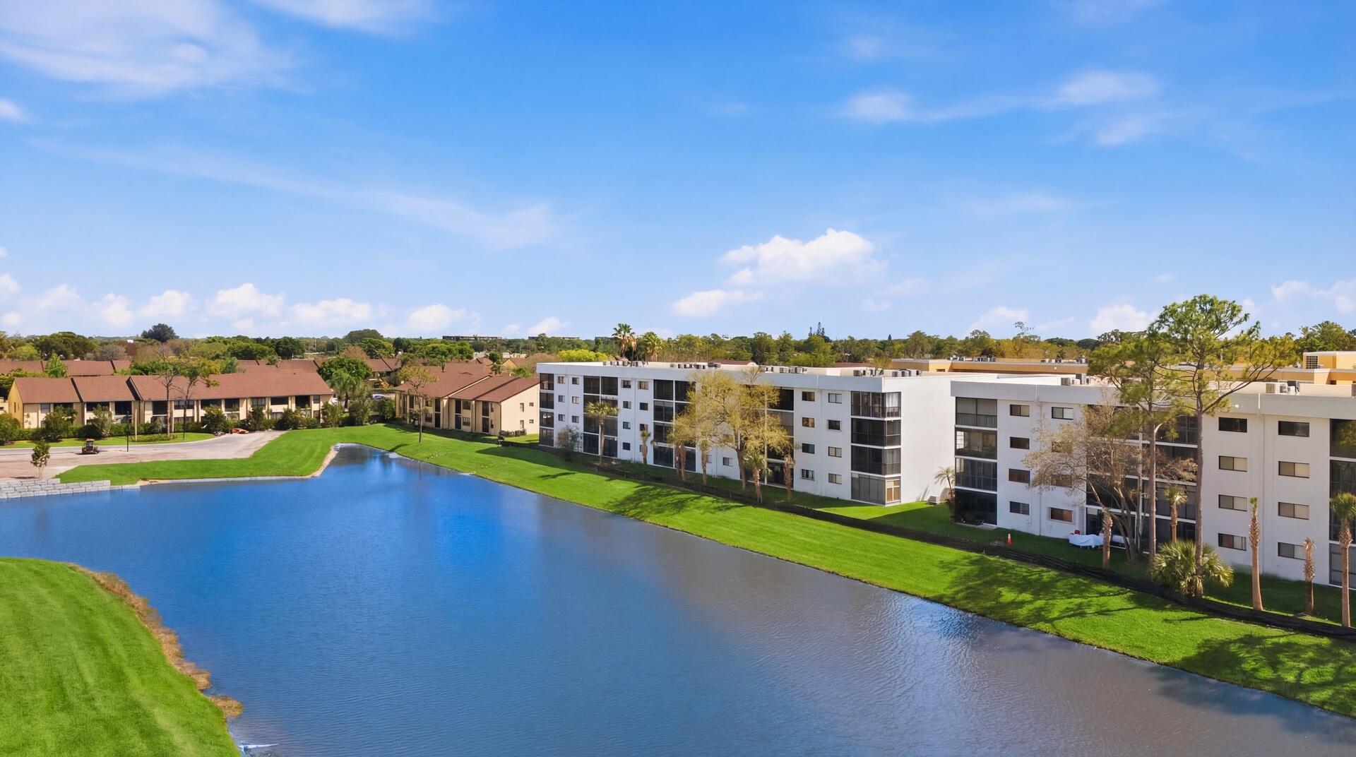 FAIRWAY CLUB CONDO - Residential