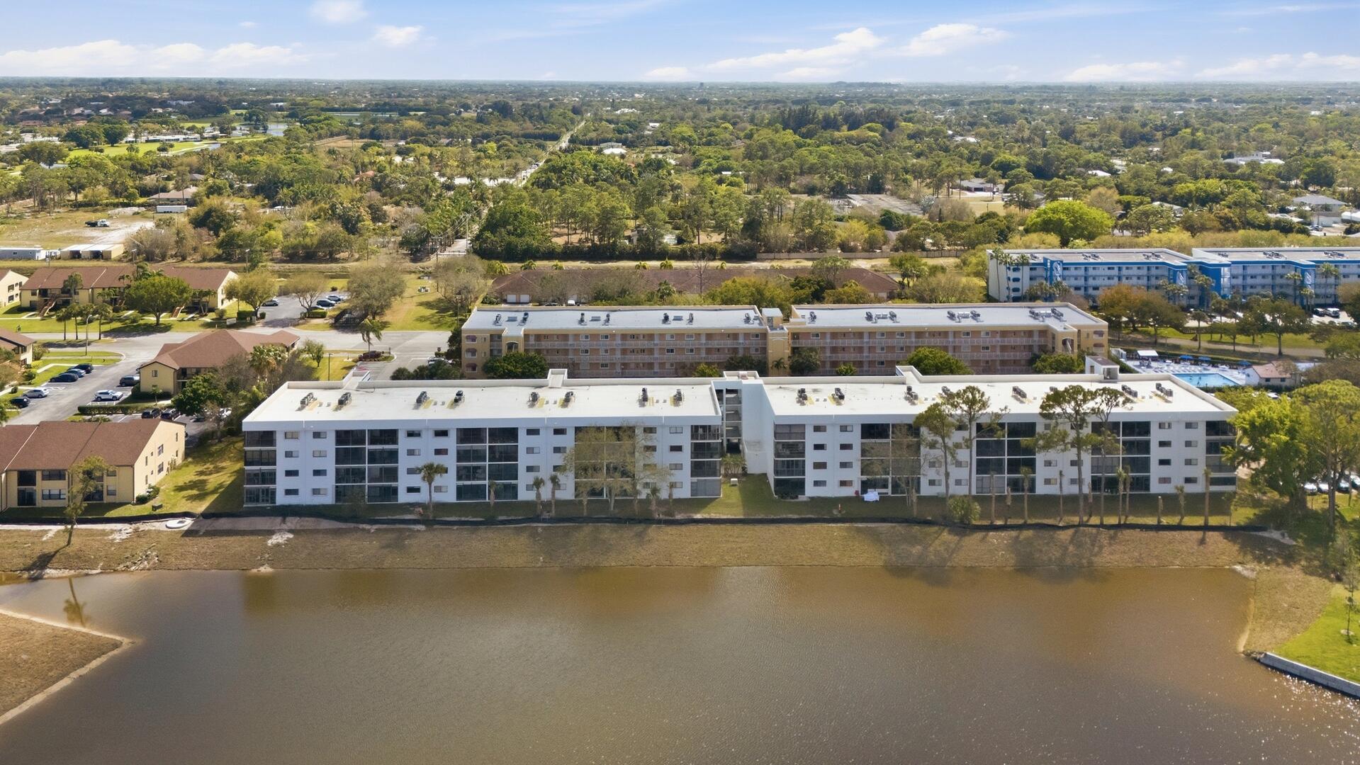 FAIRWAY CLUB CONDO - Residential