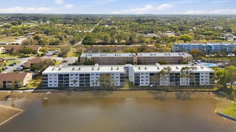 Tiny photo for 4725 Lucerne Lakes Blvd Boulevard E #110, Lake Worth, FL 33467 (MLS # B26001451)