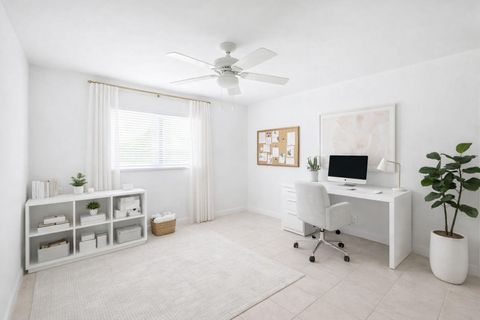Tiny photo for 4725 Lucerne Lakes Blvd Boulevard E #110, Lake Worth, FL 33467 (MLS # B26001451)