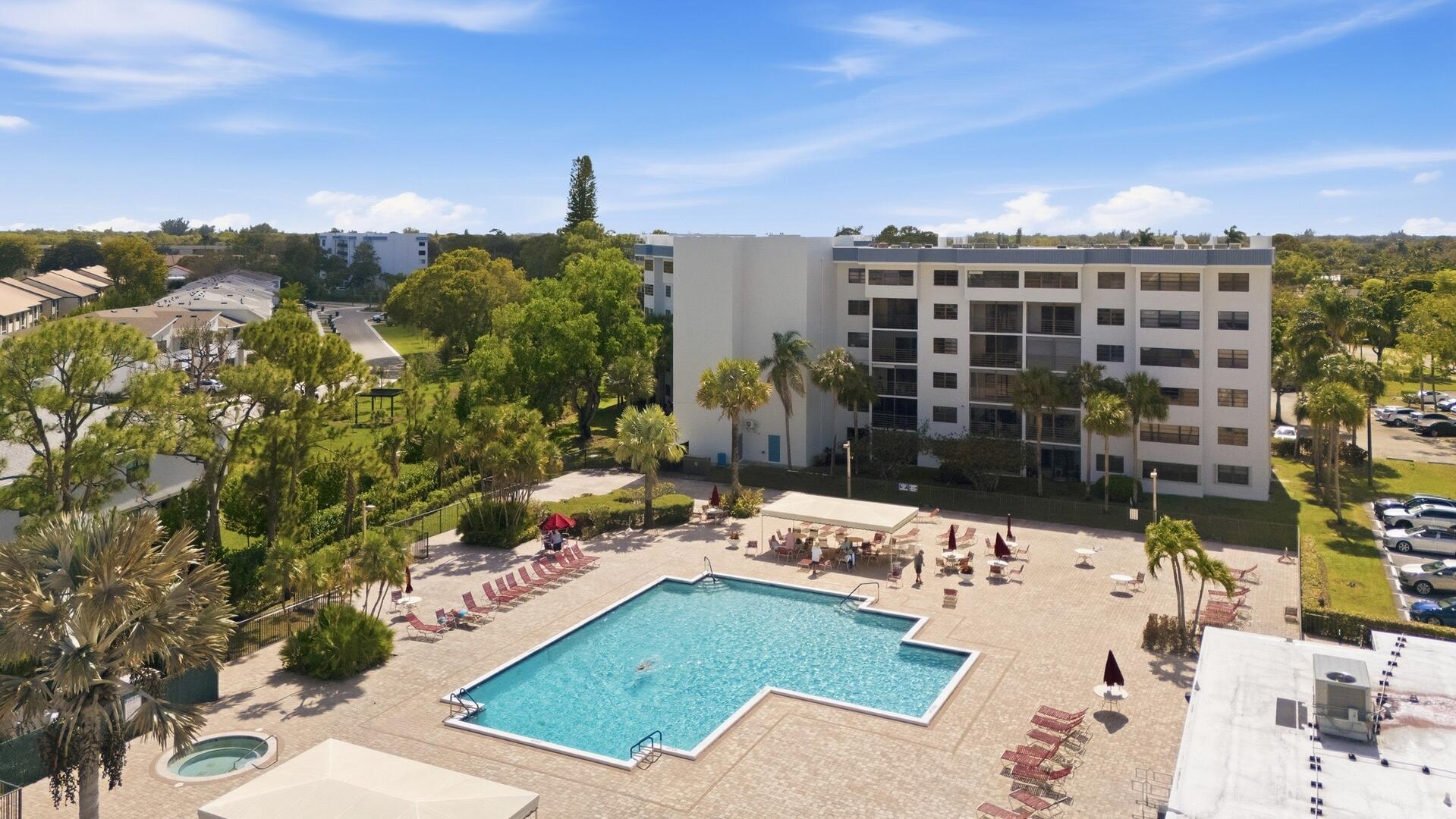 FAIRWAY CLUB CONDO - Residential