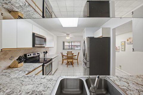 Tiny photo for 4725 Lucerne Lakes Blvd Boulevard E #110, Lake Worth, FL 33467 (MLS # B26001451)